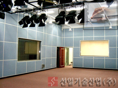ACOSTIC Fabric흡음판